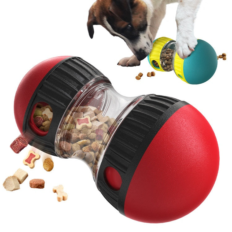 Tumbler Fiuto, dispenser di snack per cani - foto 7