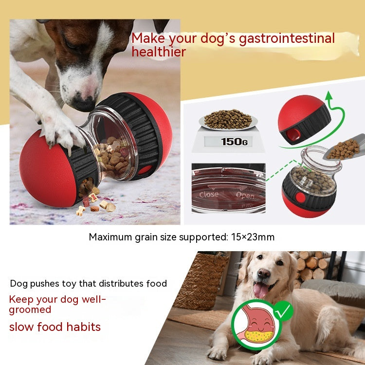 Tumbler Fiuto, dispenser di snack per cani - foto 9