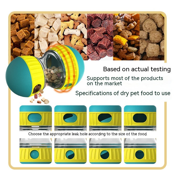 Tumbler Fiuto, dispenser di snack per cani - foto 3