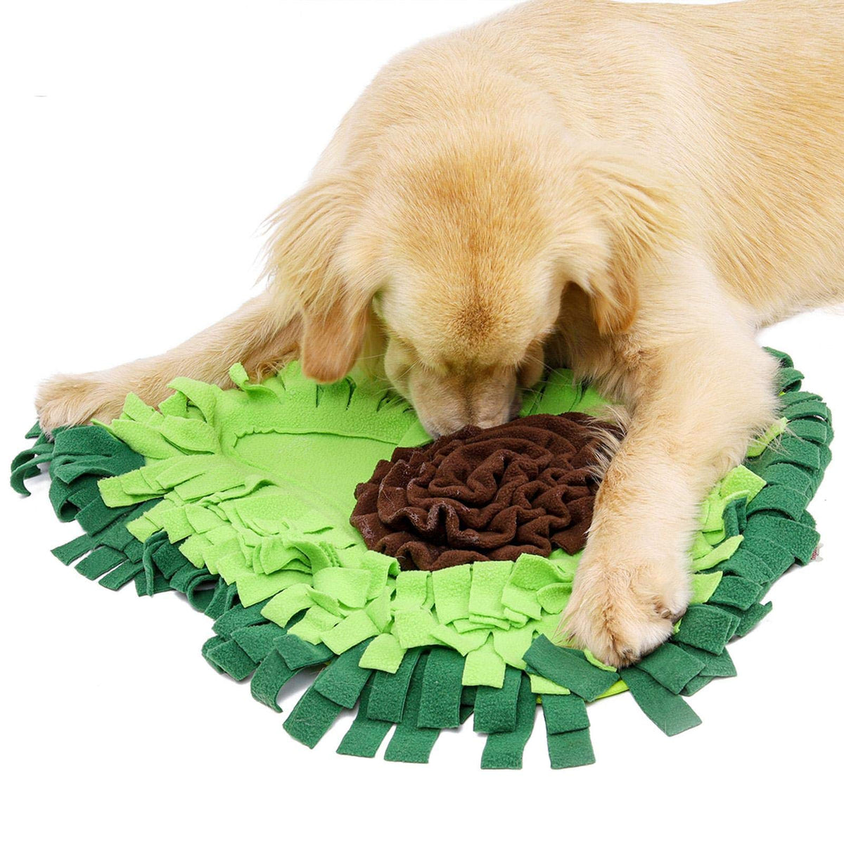 Tappetino olfattivo Fiuto, gioco anti-noia per cani - foto 8