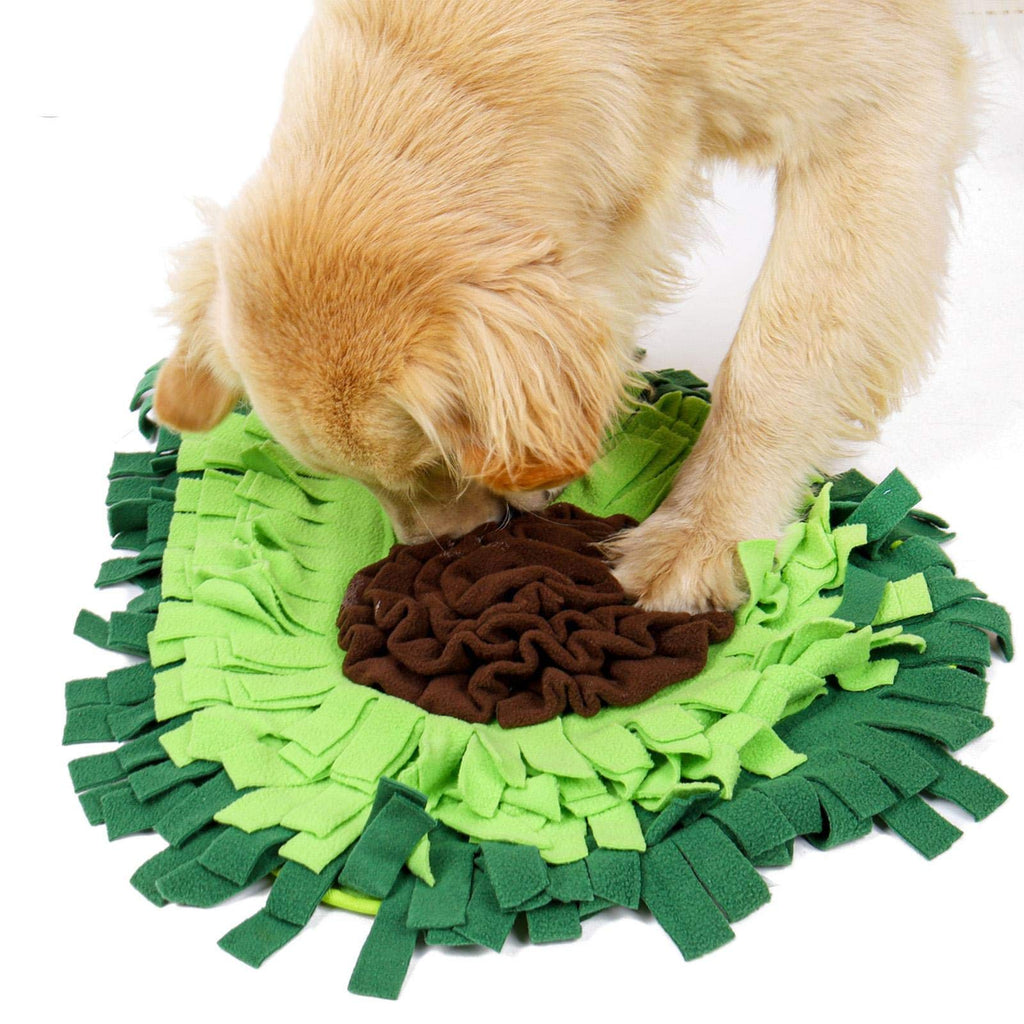 Tappetino olfattivo Fiuto, gioco anti-noia per cani - foto 9