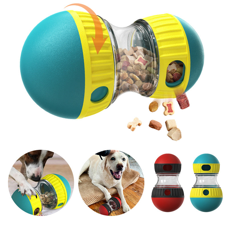 Tumbler Fiuto, dispenser di snack per cani - foto 2