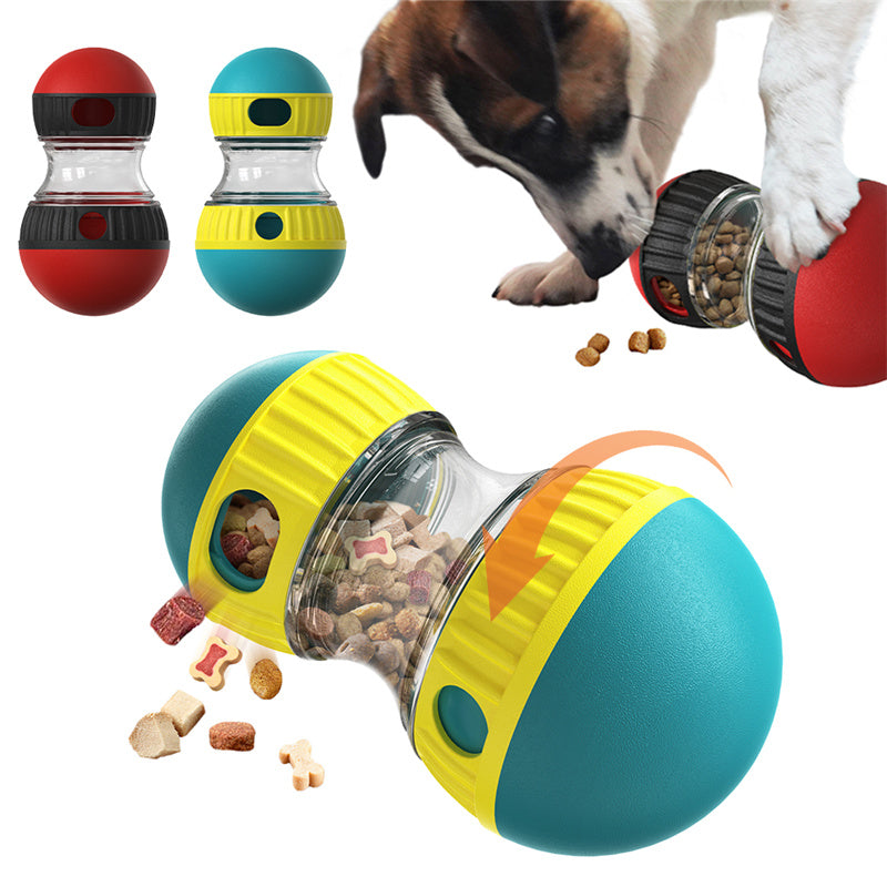 Tumbler Fiuto, dispenser di snack per cani - foto 1